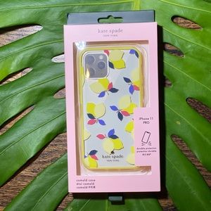 NWT! Kate Spade iPhone 11 Pro Case